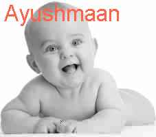baby Ayushmaan